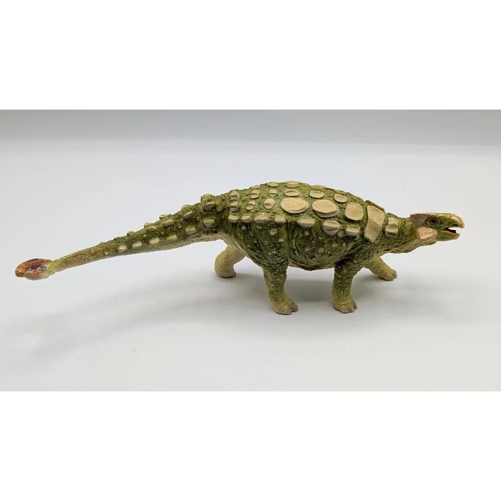 2004 Safari Ltd Ankylosaurus Dinosaur 8